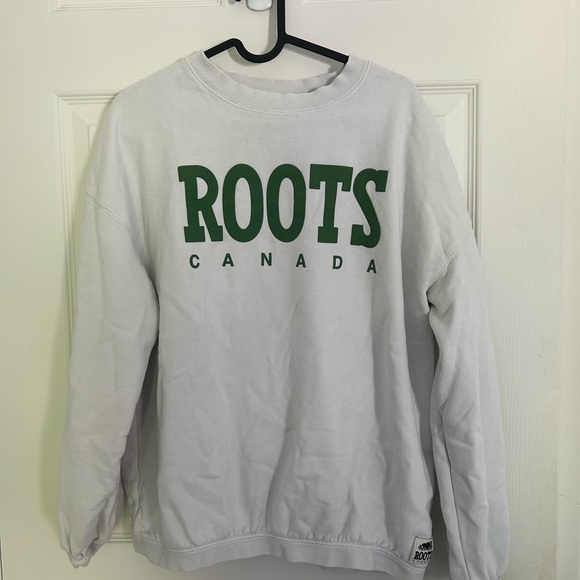 Roots Crew Sweatshirt - Picture 1 of 4